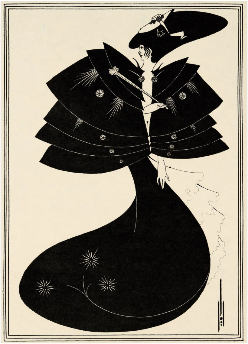 Aubrey Beardsley: A Race Against Time — Jim Carroll's Blog